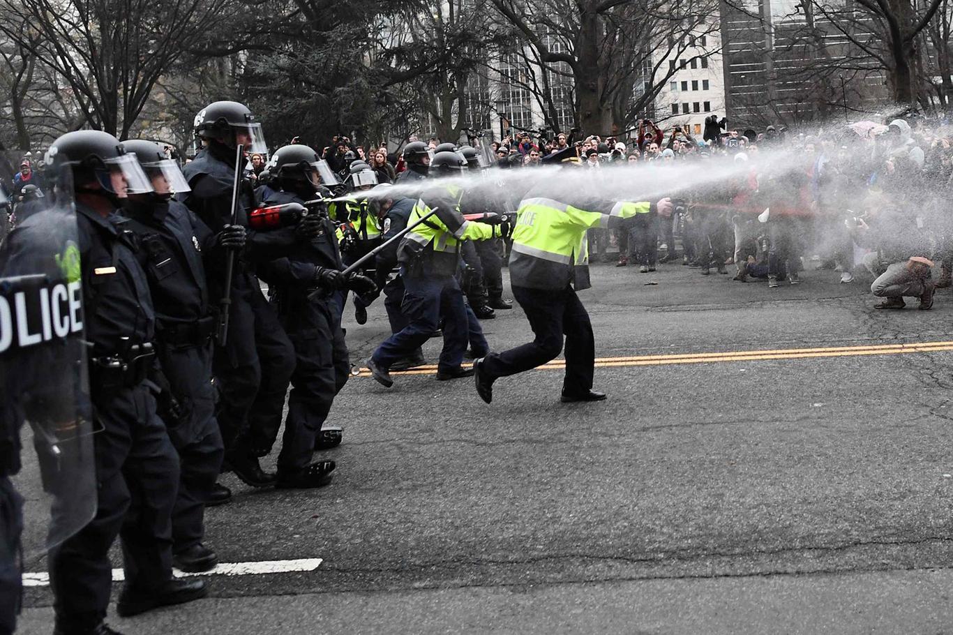 More than 4,000 people arrested during protests in U.S.